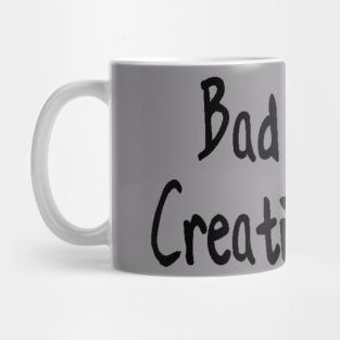 Bad JuJu Creative Arts Mug